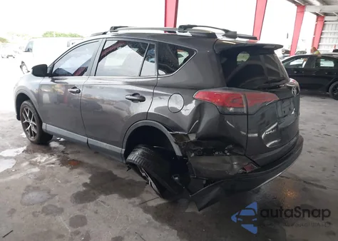 2017 Toyota Rav4 Se из США, поврежденный, VIN 2T3NFREV4HW339896